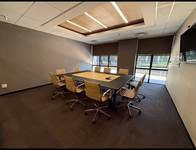 627.30M² OFFICE TO LET IN MELROSE ESTATE